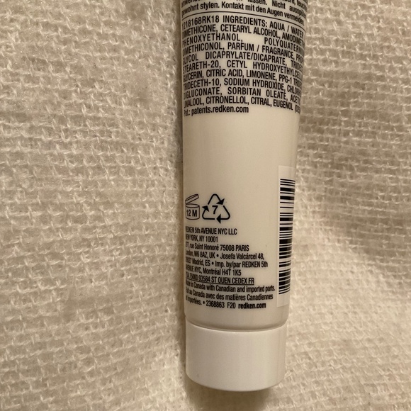 Redken Acidic Perfecting Concentrate Leave-In Treatment 1 oz Citric Acid NEW - Picture 5 of 5